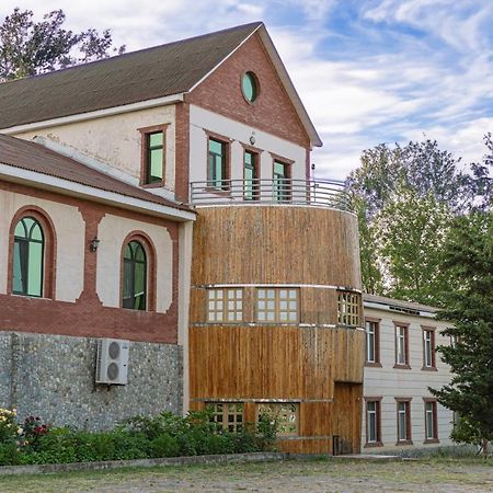 Chabiant Guesthouse Chateau Monolit Ikinci Yeniyol Zewnętrze zdjęcie
