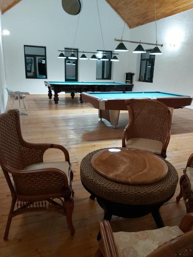 Chabiant Guesthouse Chateau Monolit Ikinci Yeniyol Zewnętrze zdjęcie