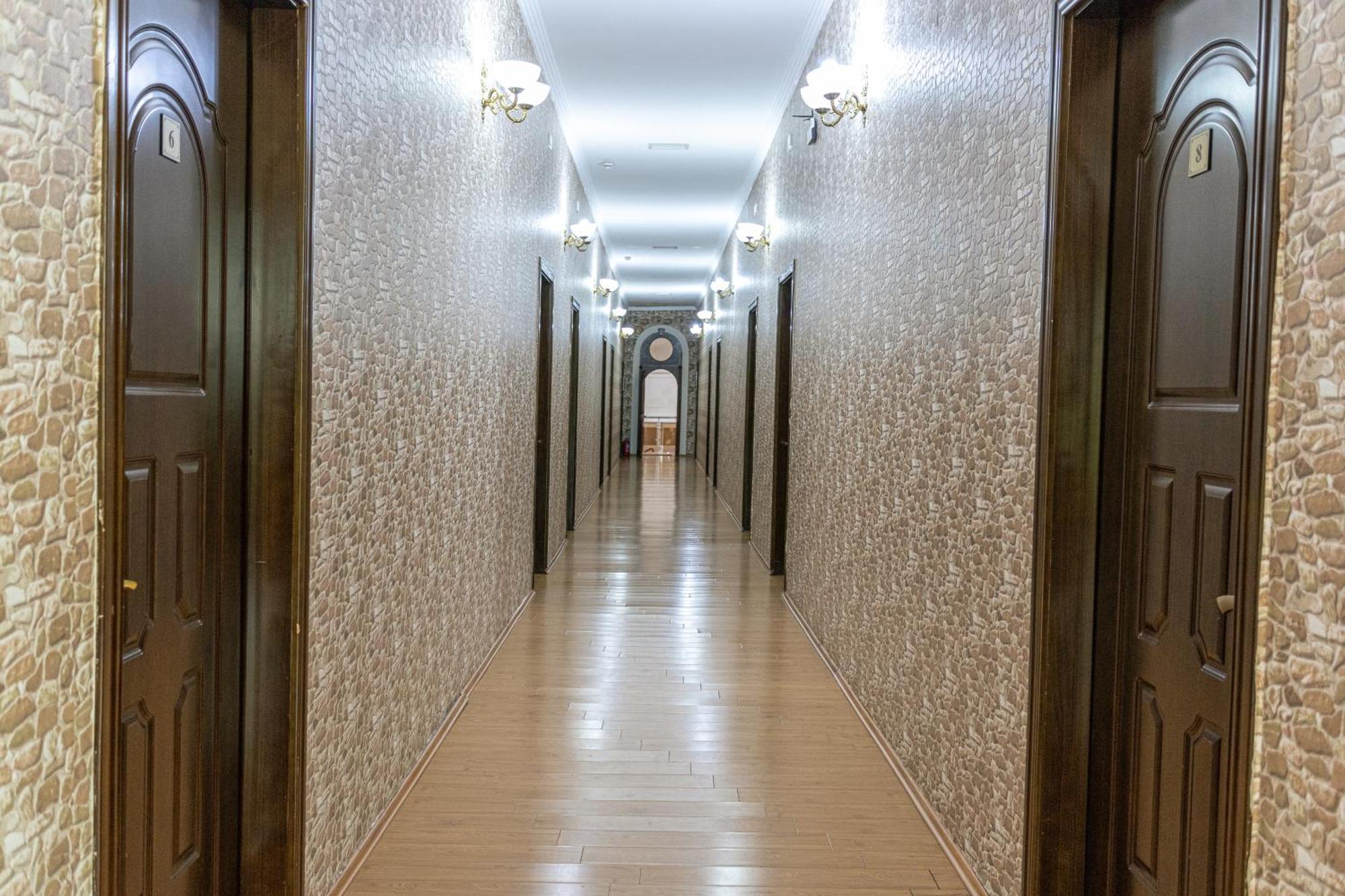 Chabiant Guesthouse Chateau Monolit Ikinci Yeniyol Zewnętrze zdjęcie