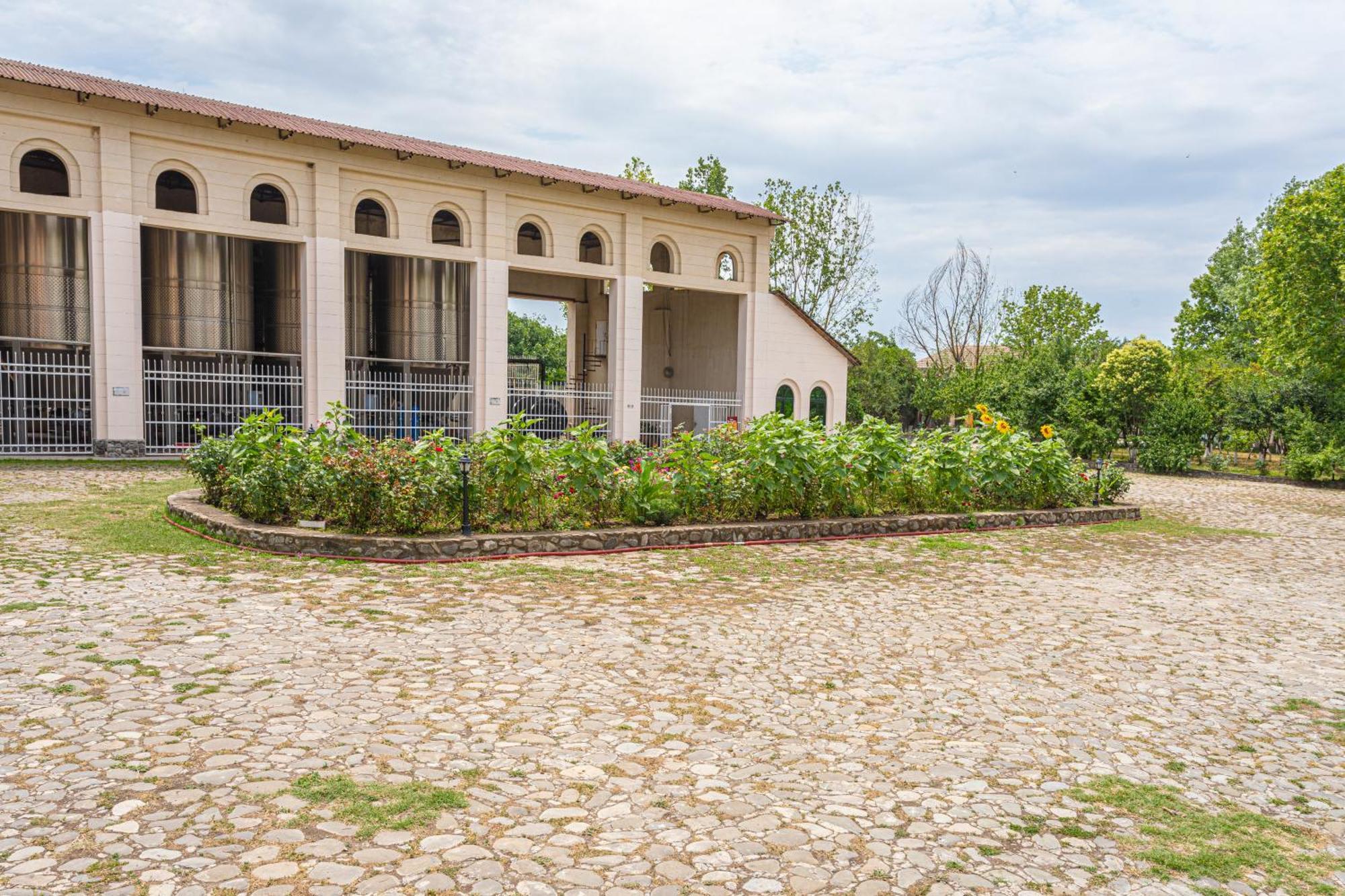 Chabiant Guesthouse Chateau Monolit Ikinci Yeniyol Zewnętrze zdjęcie