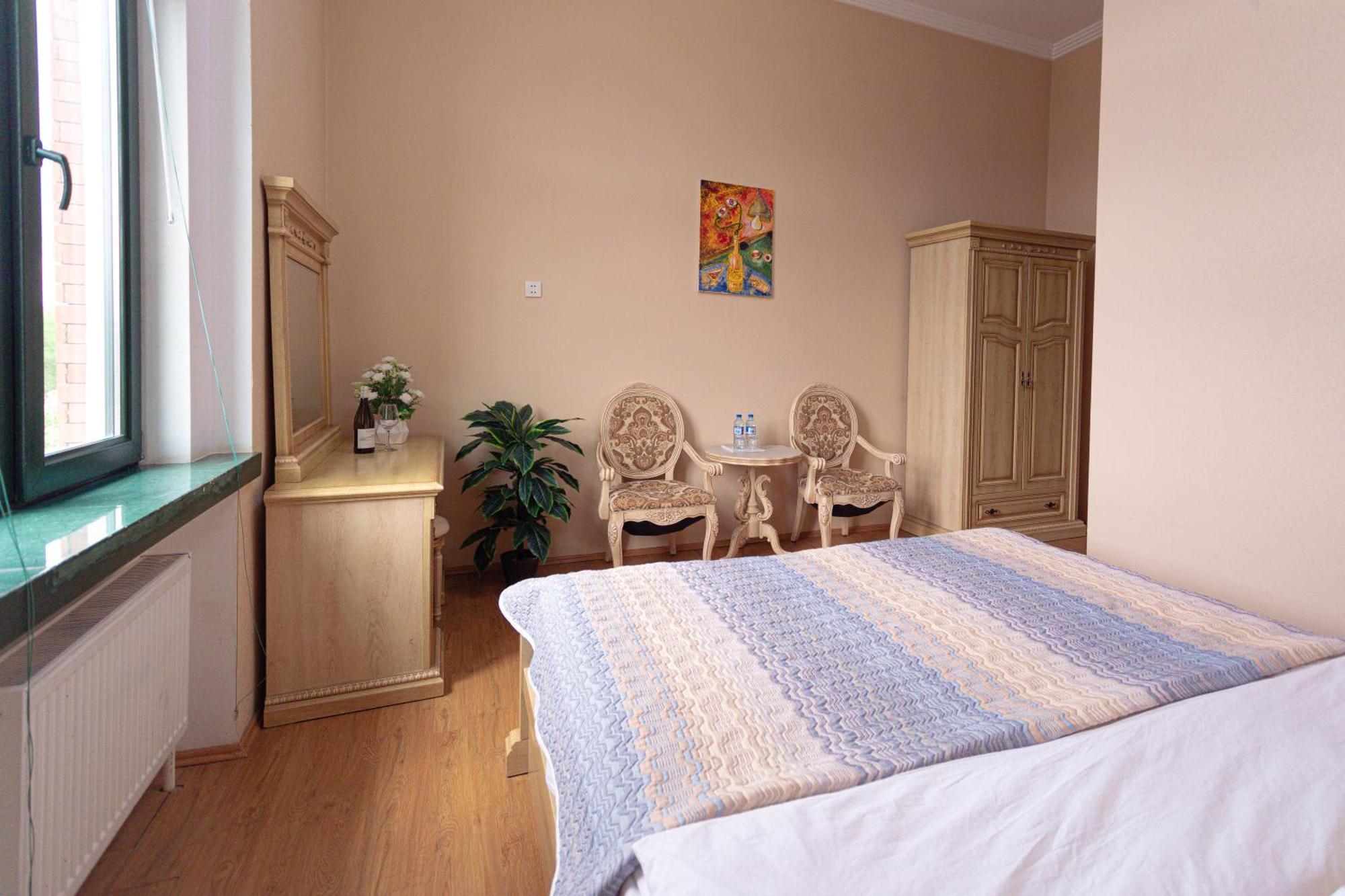 Chabiant Guesthouse Chateau Monolit Ikinci Yeniyol Zewnętrze zdjęcie